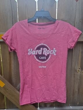 Hard Rock Cafe Tee